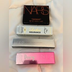 Bundle of Makeup Products retail: $100+ Nars Ciate Too Faced Uzo